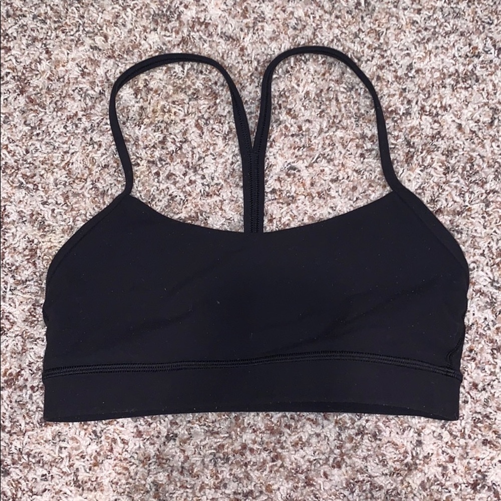 Lululemon flow y bra